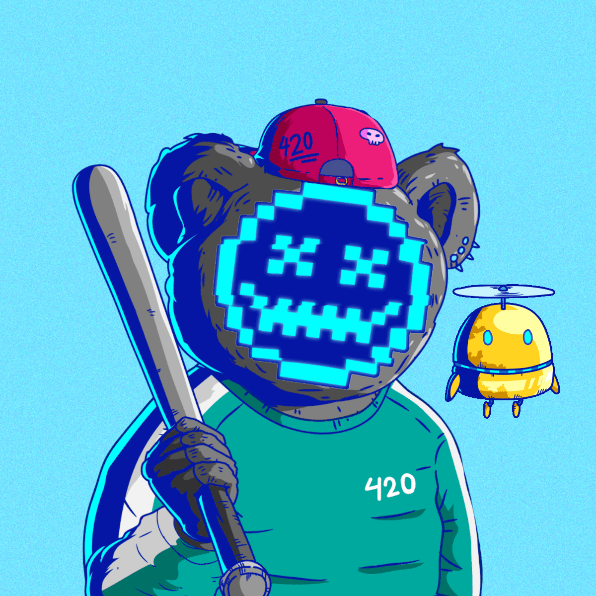 Shy Syndicate #331