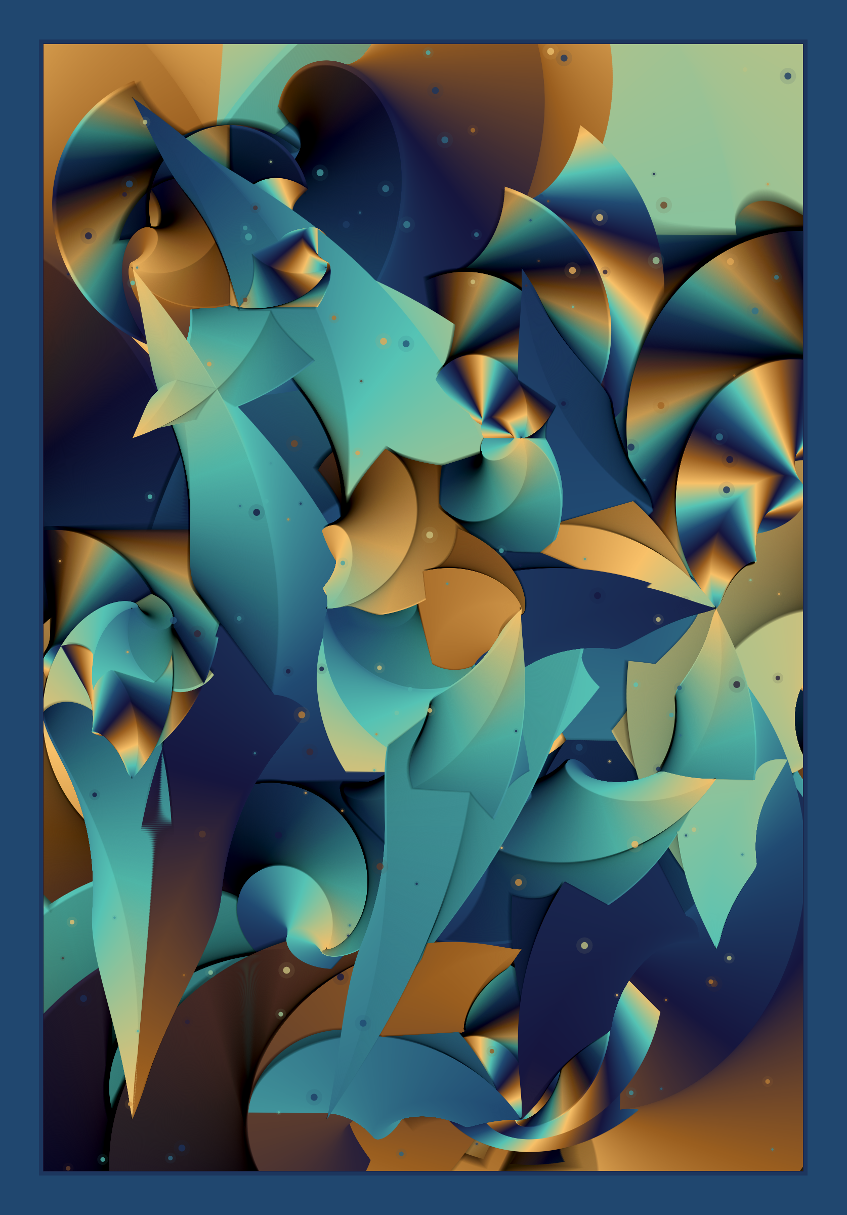 the Universe Machine #87