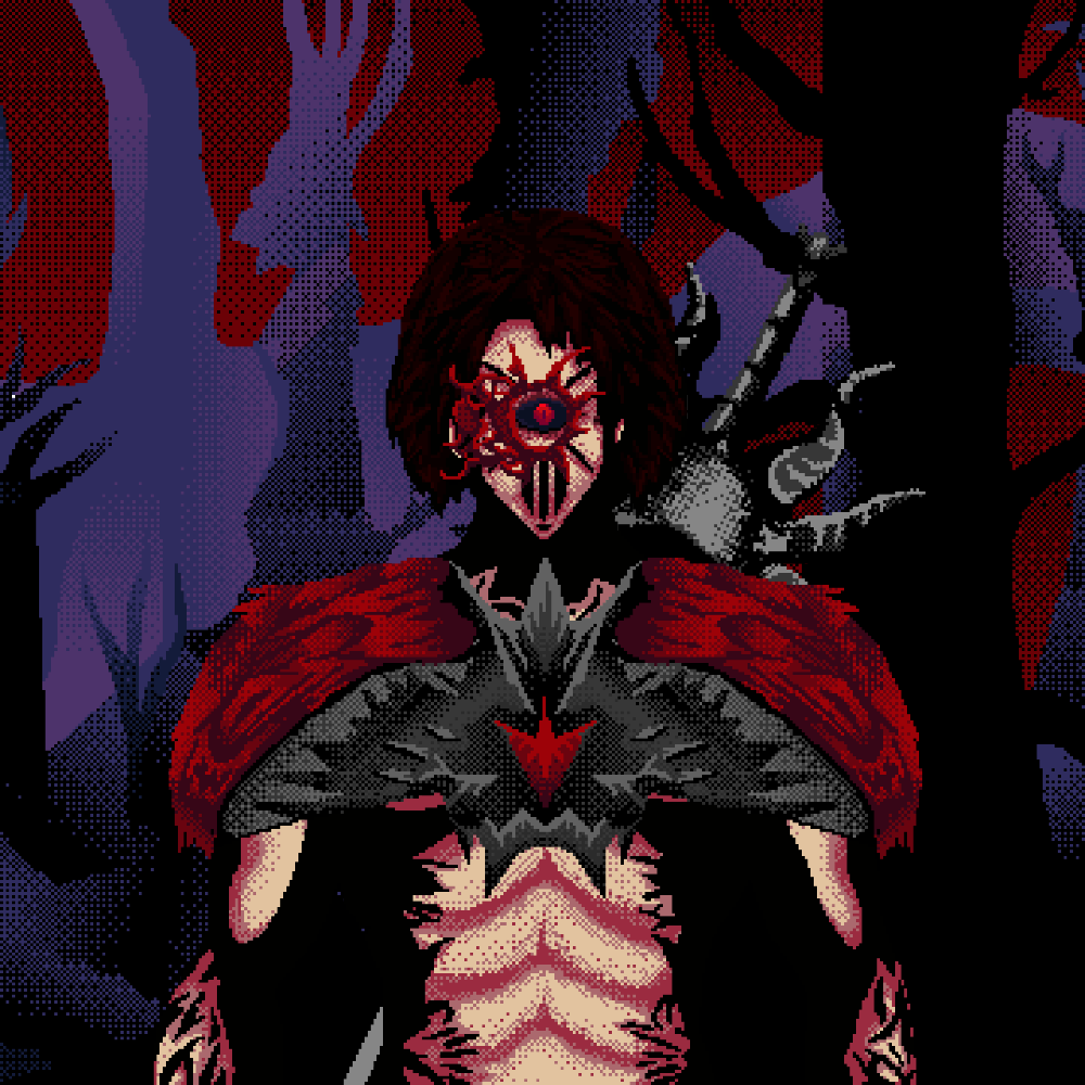 #2773 Eishlu The Bloody