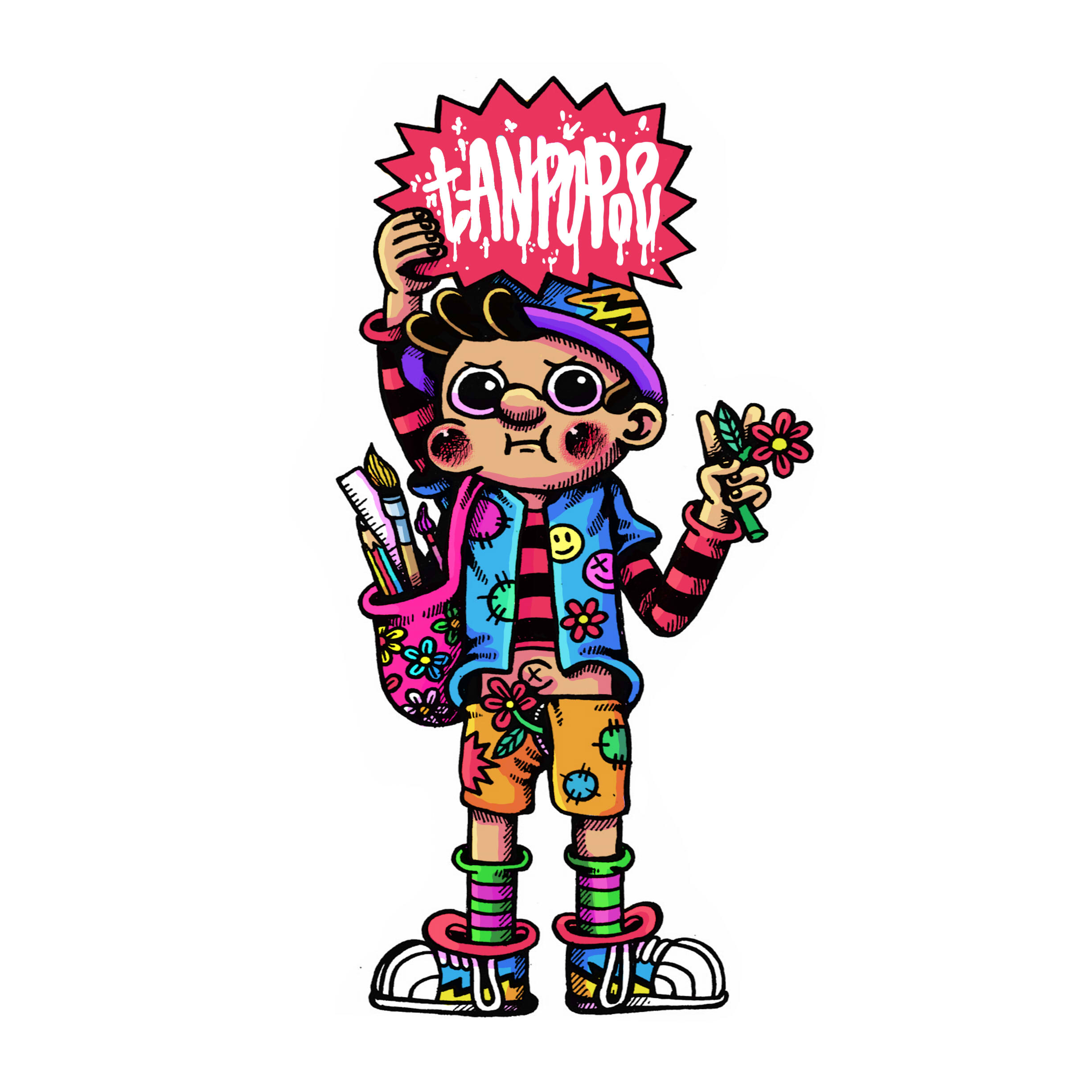 tanpopoe boy