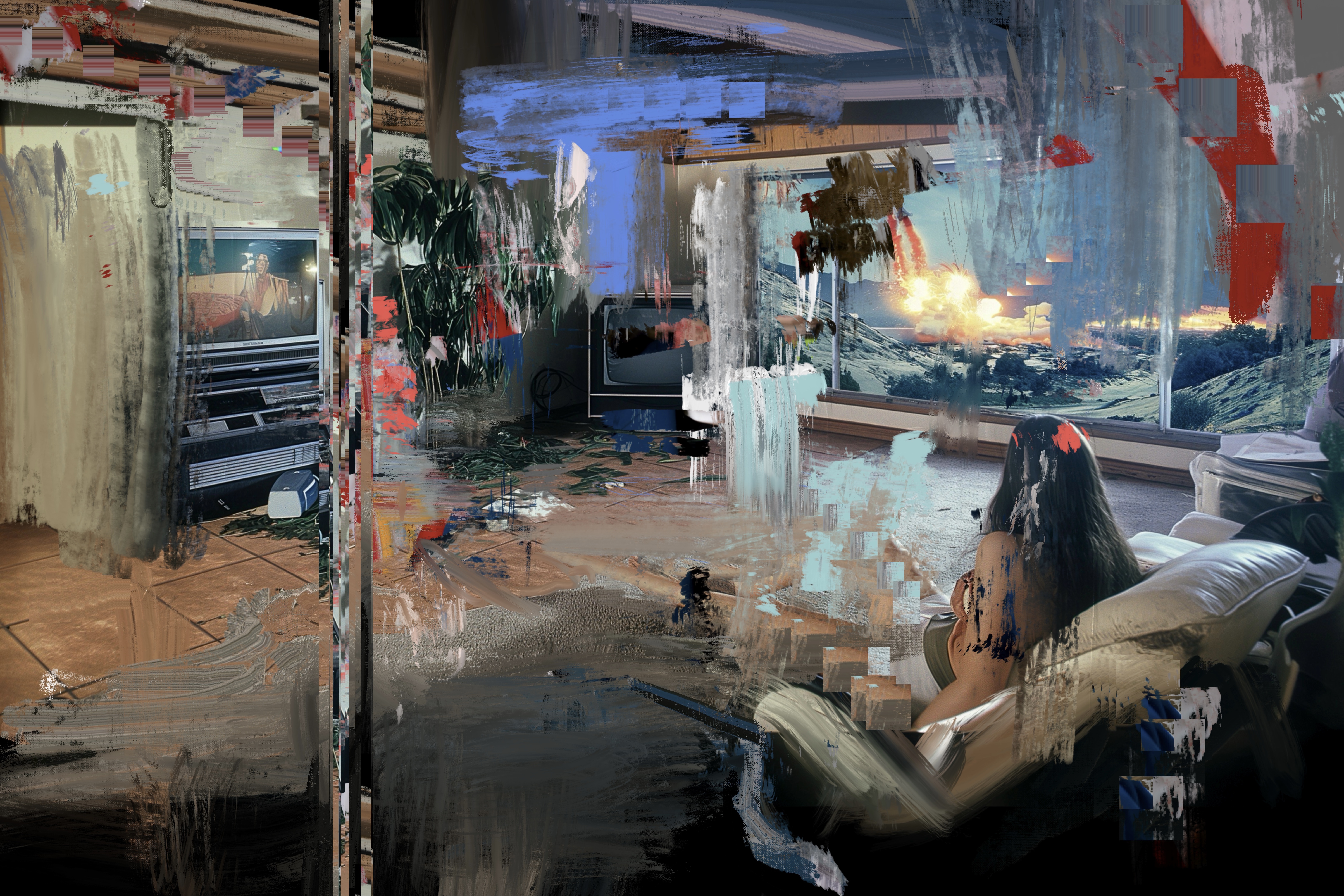 Living Room Extravaganza