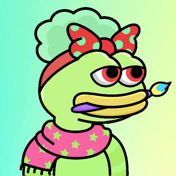 Doodle Pepe #1592