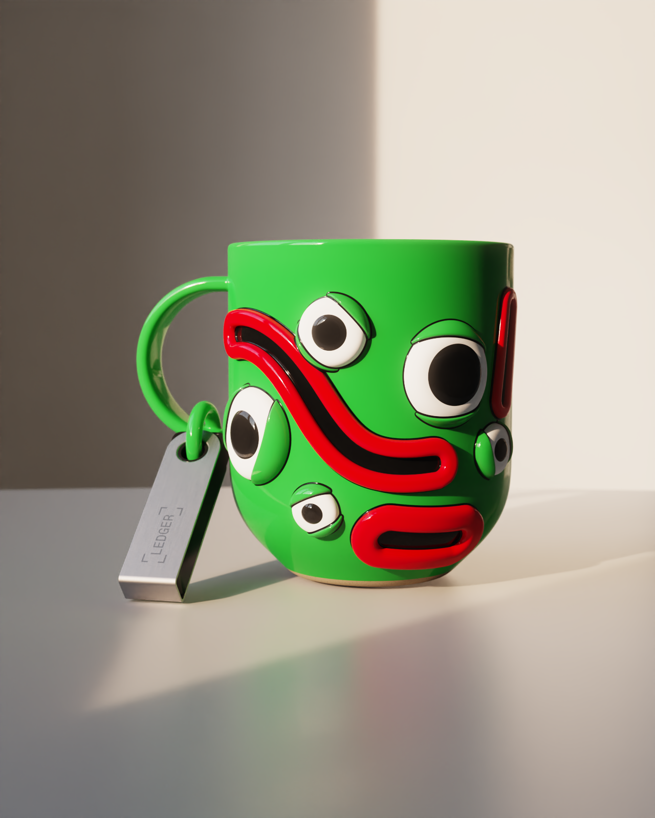 NANOMUG 3D