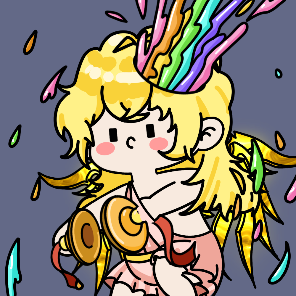 Ascending Beyond Clouds #4758