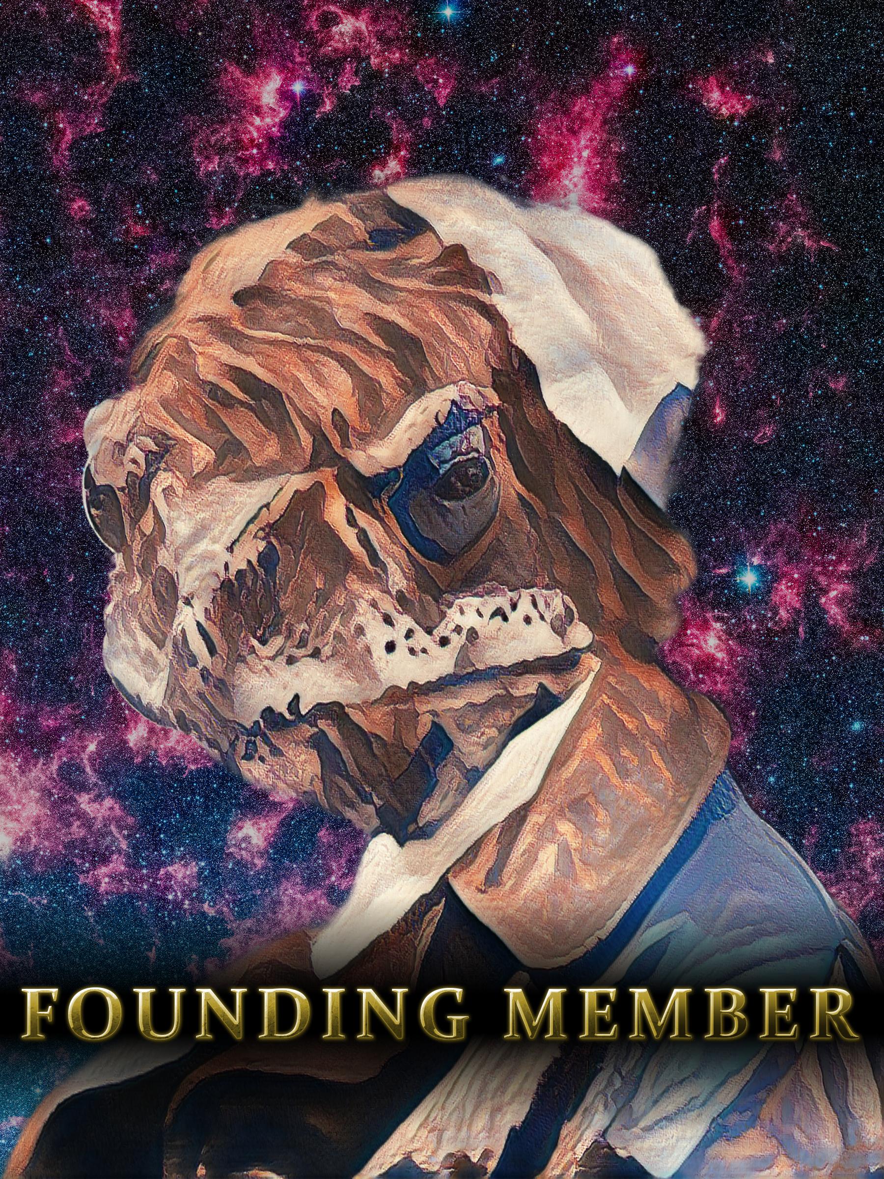 Gyroscope Founding Frogger #214