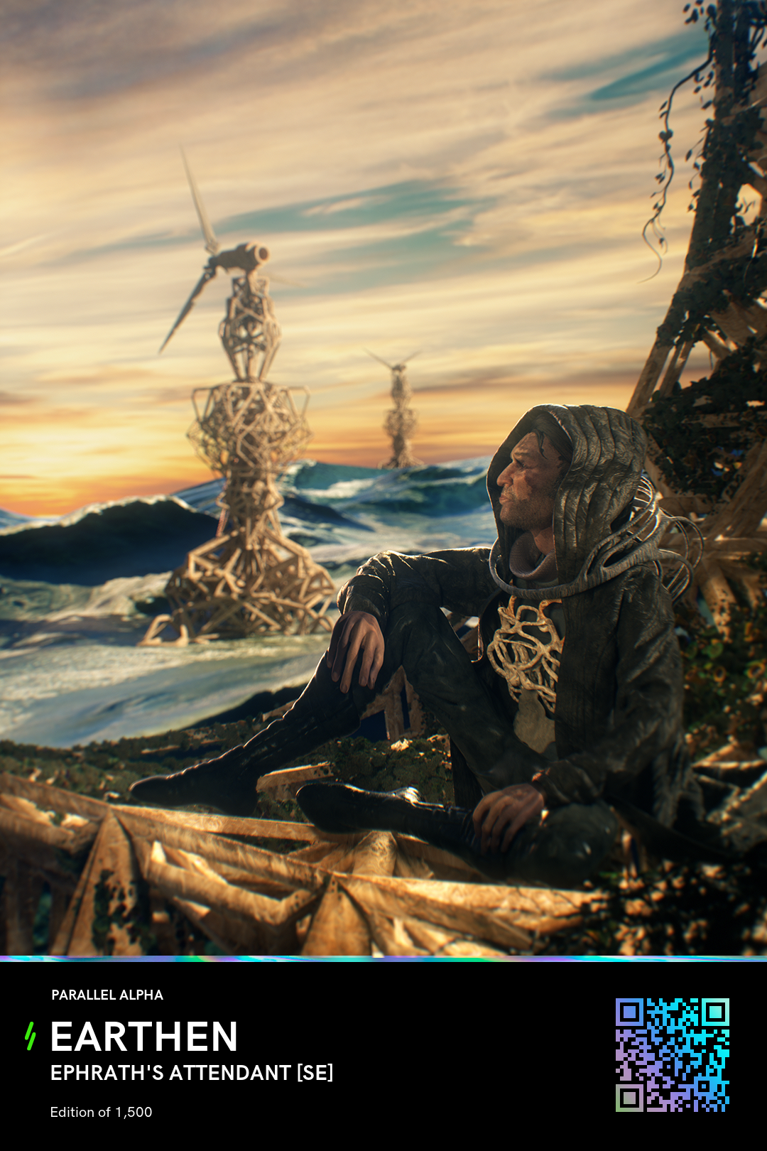 Ephrath's Attendant [SE]