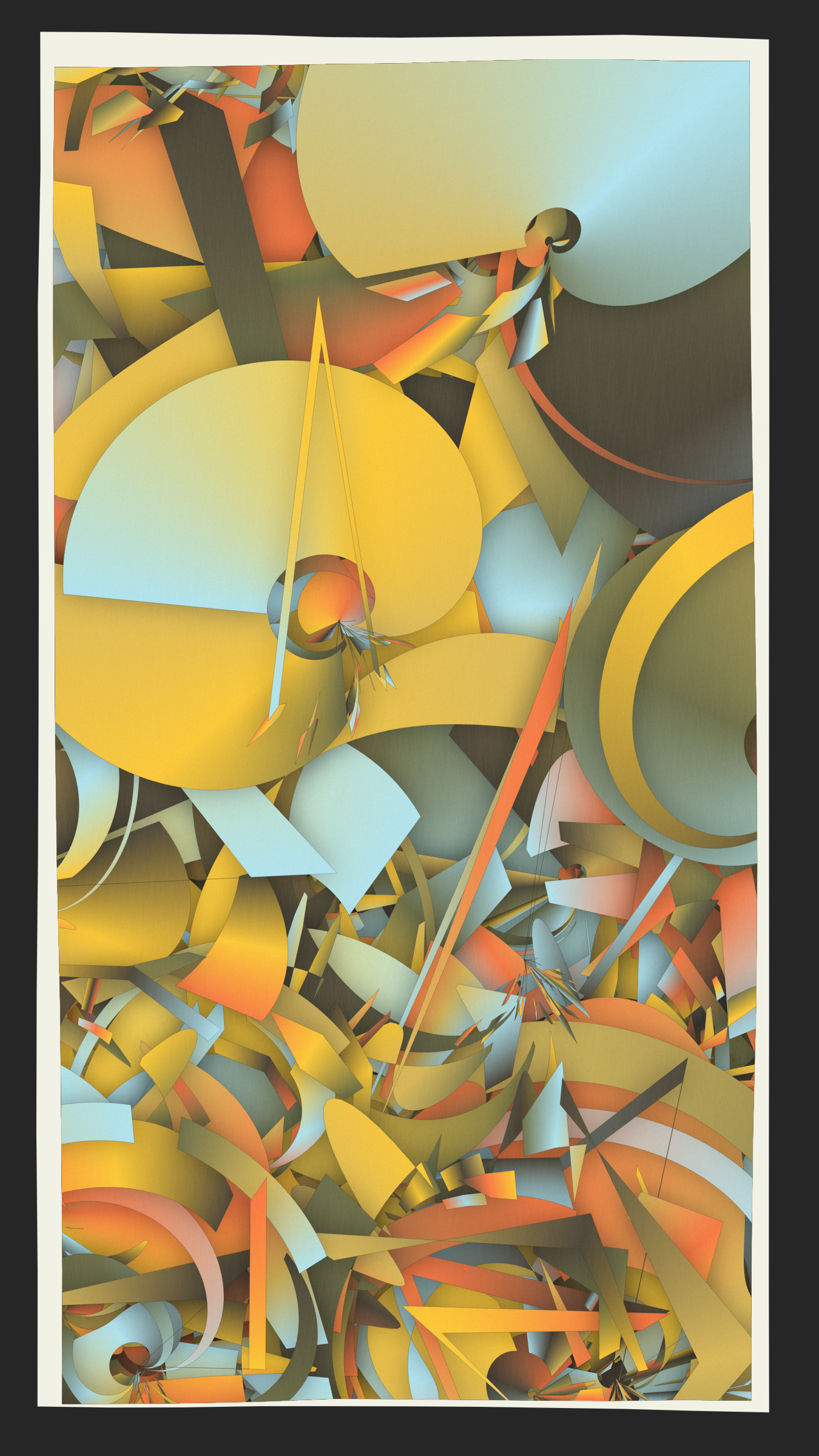 Marching Resonances #71