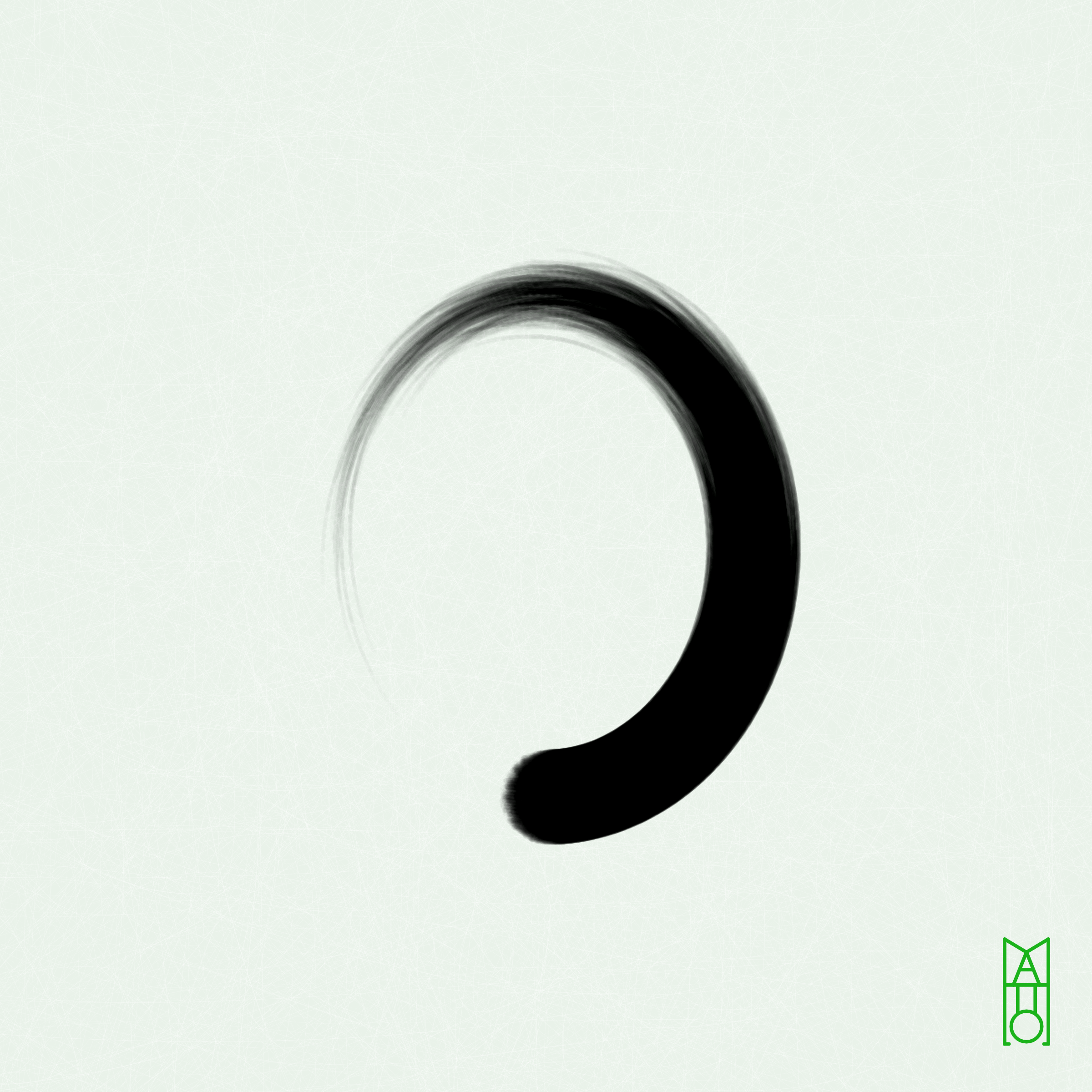 Ensō #809
