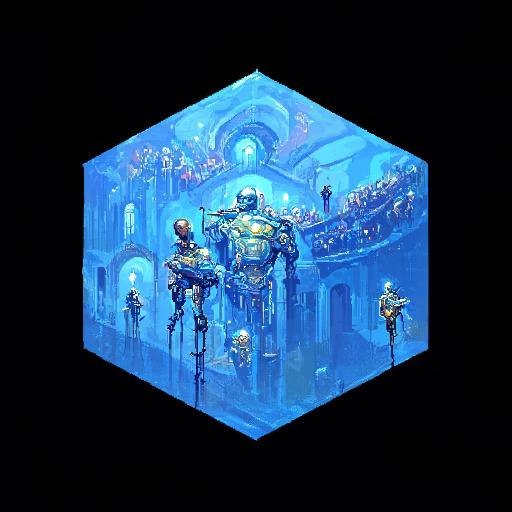 Pan's Little Pixel Blocks #1093