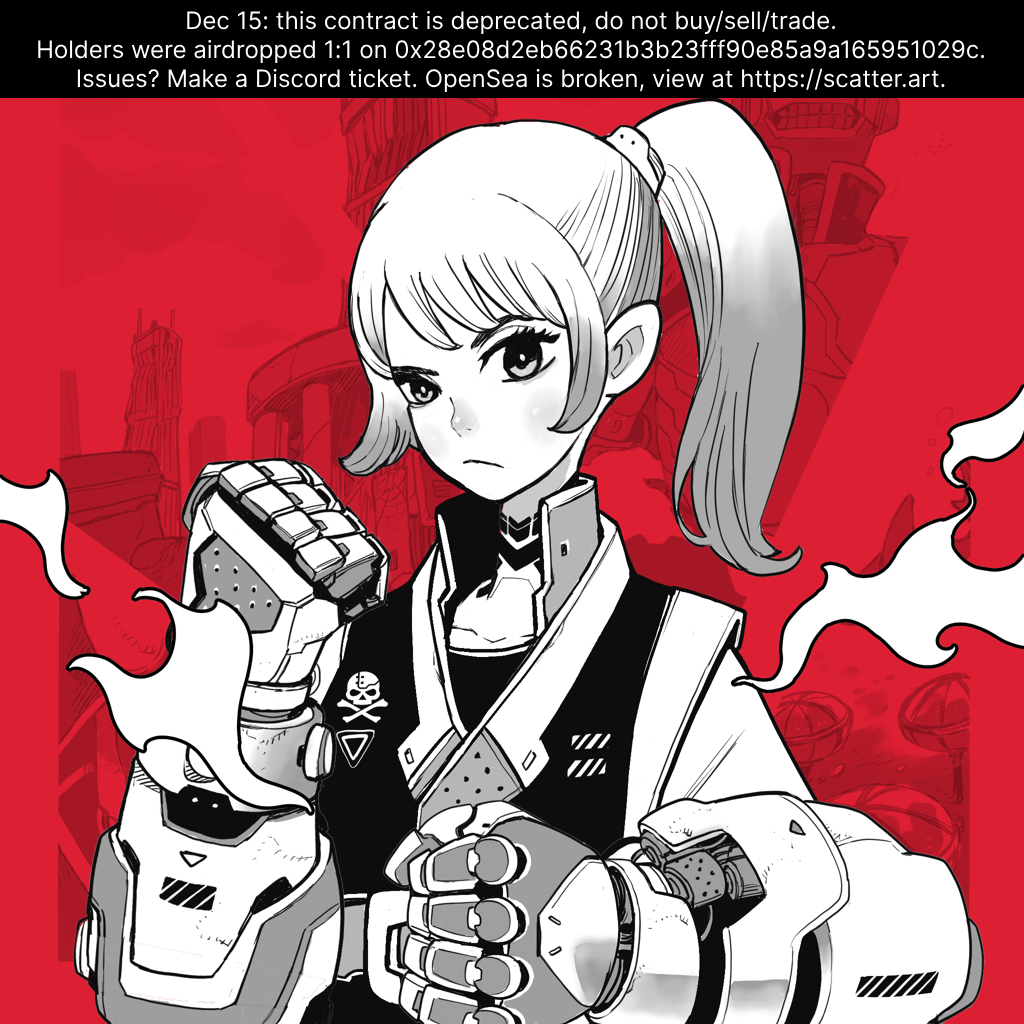 Miko's Journey (née Vivid) #3356