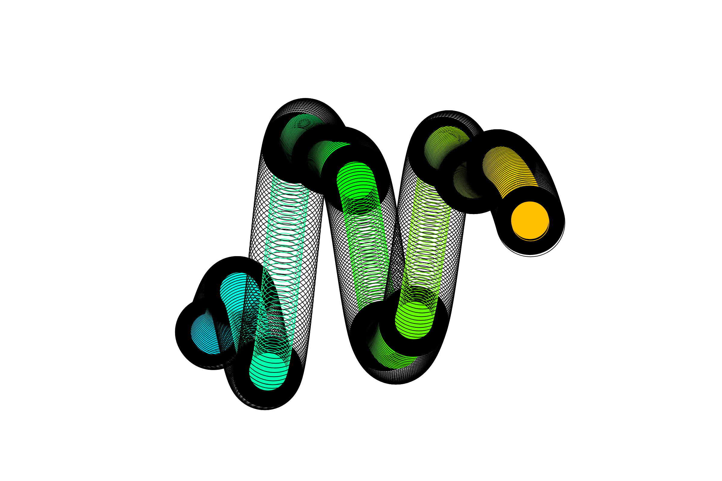 Chromie Squiggle #4988