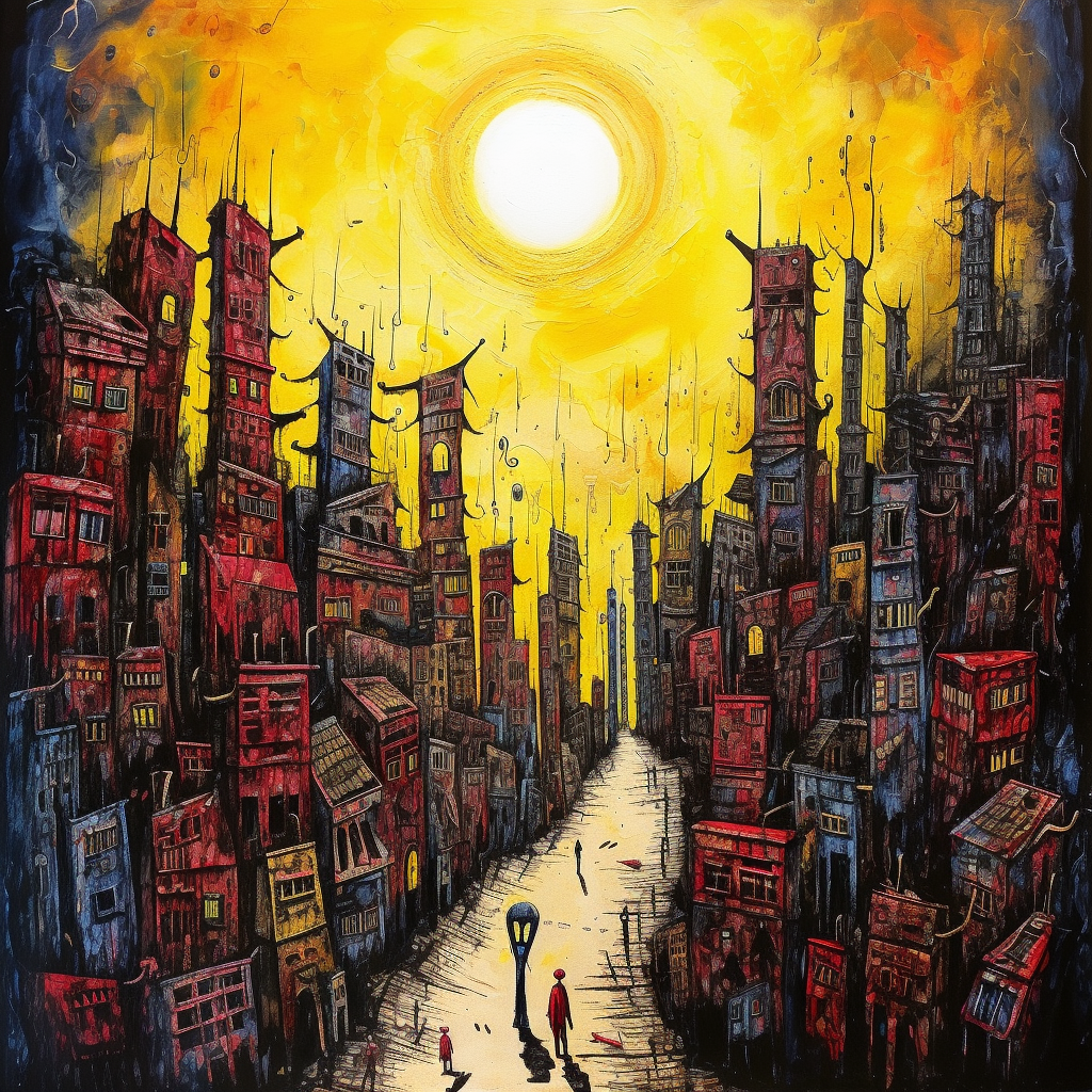 Mega City  #399