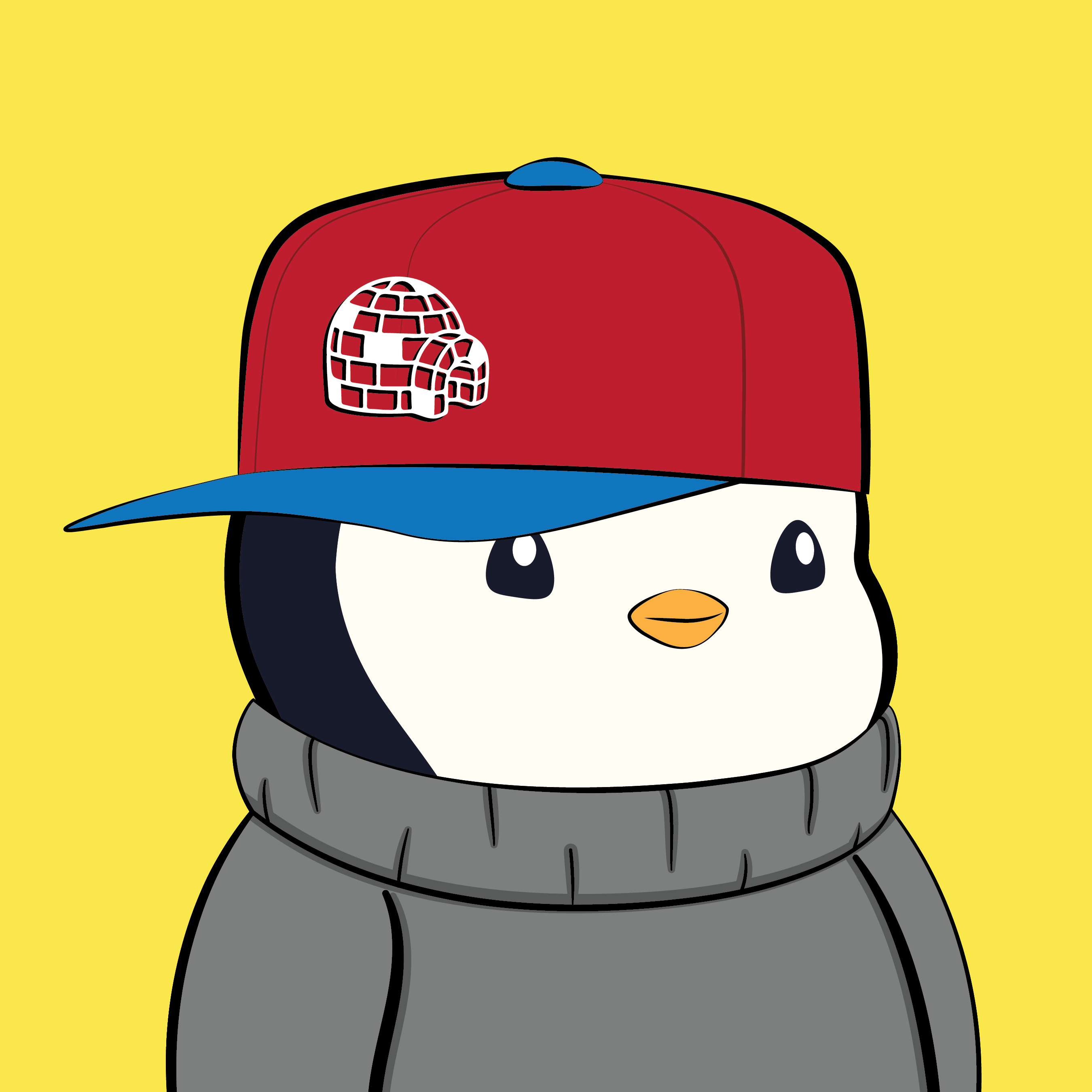 Pudgy #7809