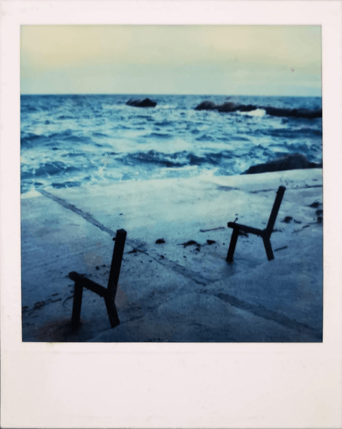 Polaroid land #5