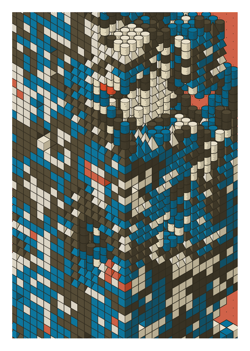 BrickBlock #998