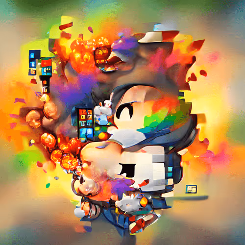 Impermanent Digital #3350