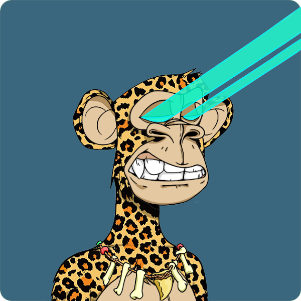 Bored Ape Yacht Club