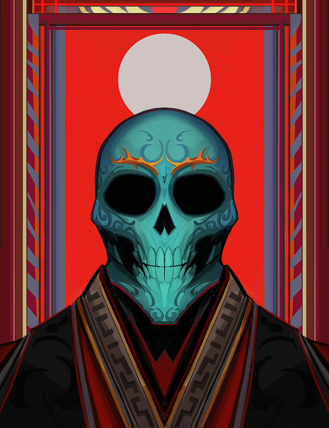 Skullx #9954