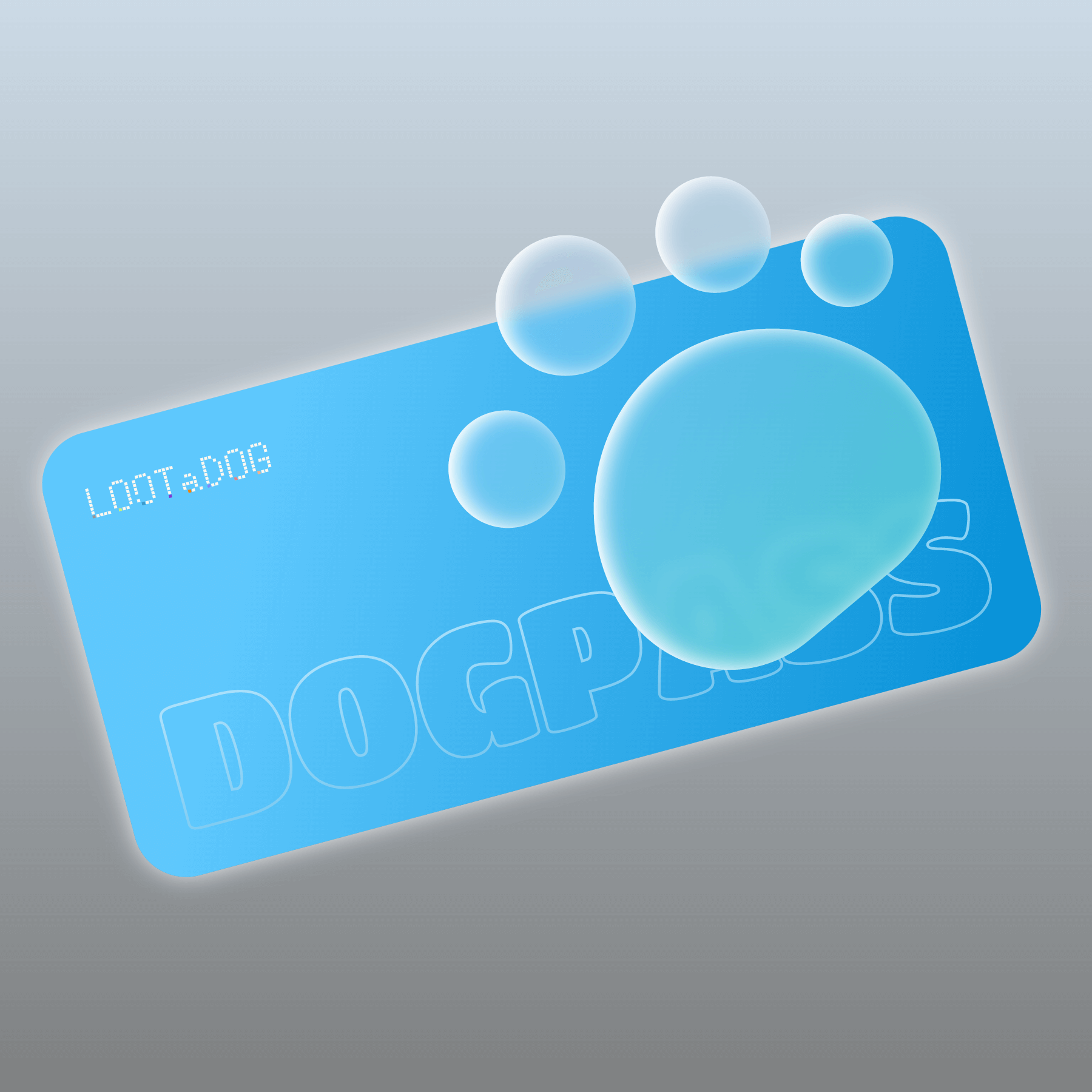 LOOTaDOG DOGPASS - MAINNET NO.2845