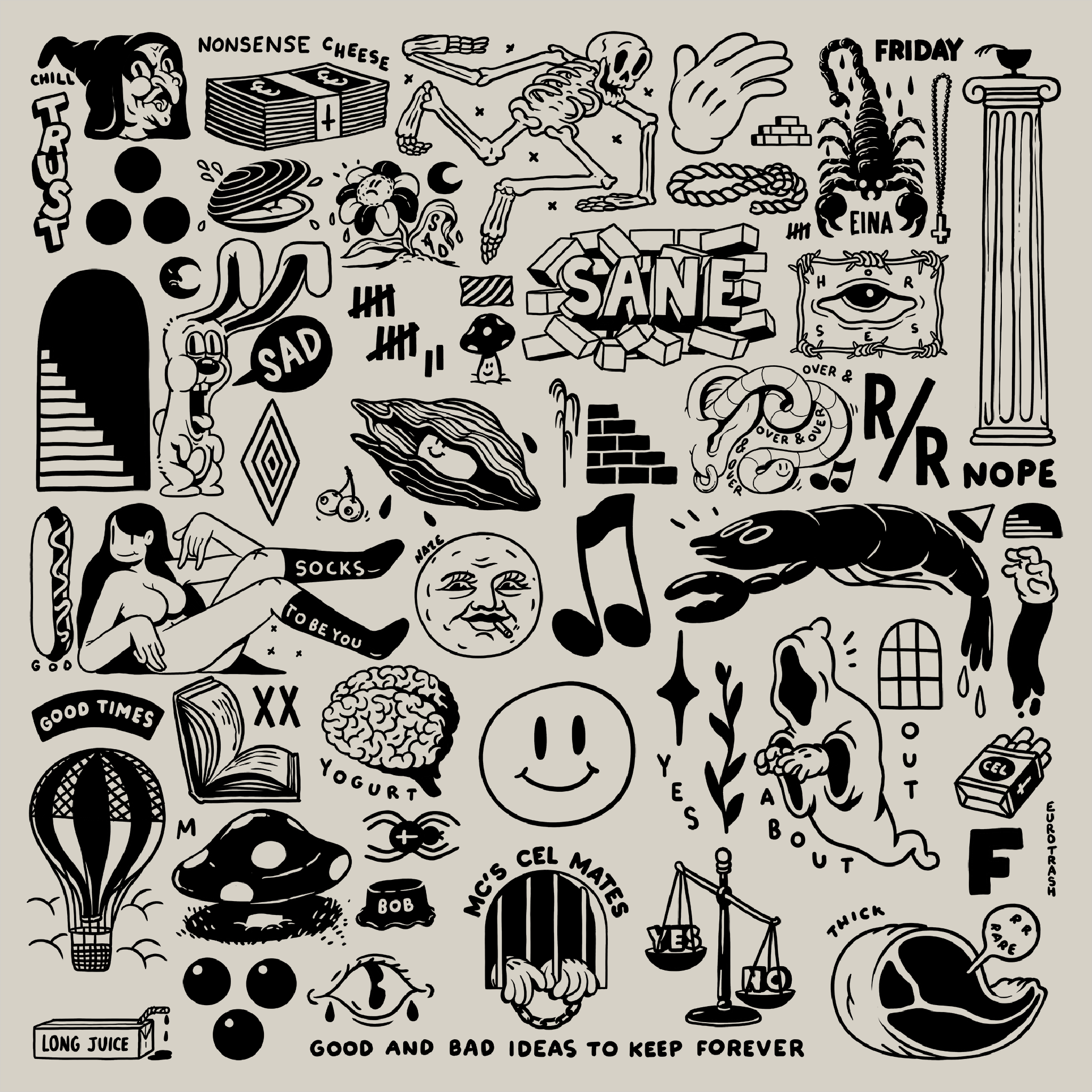 Inkmates #2790
