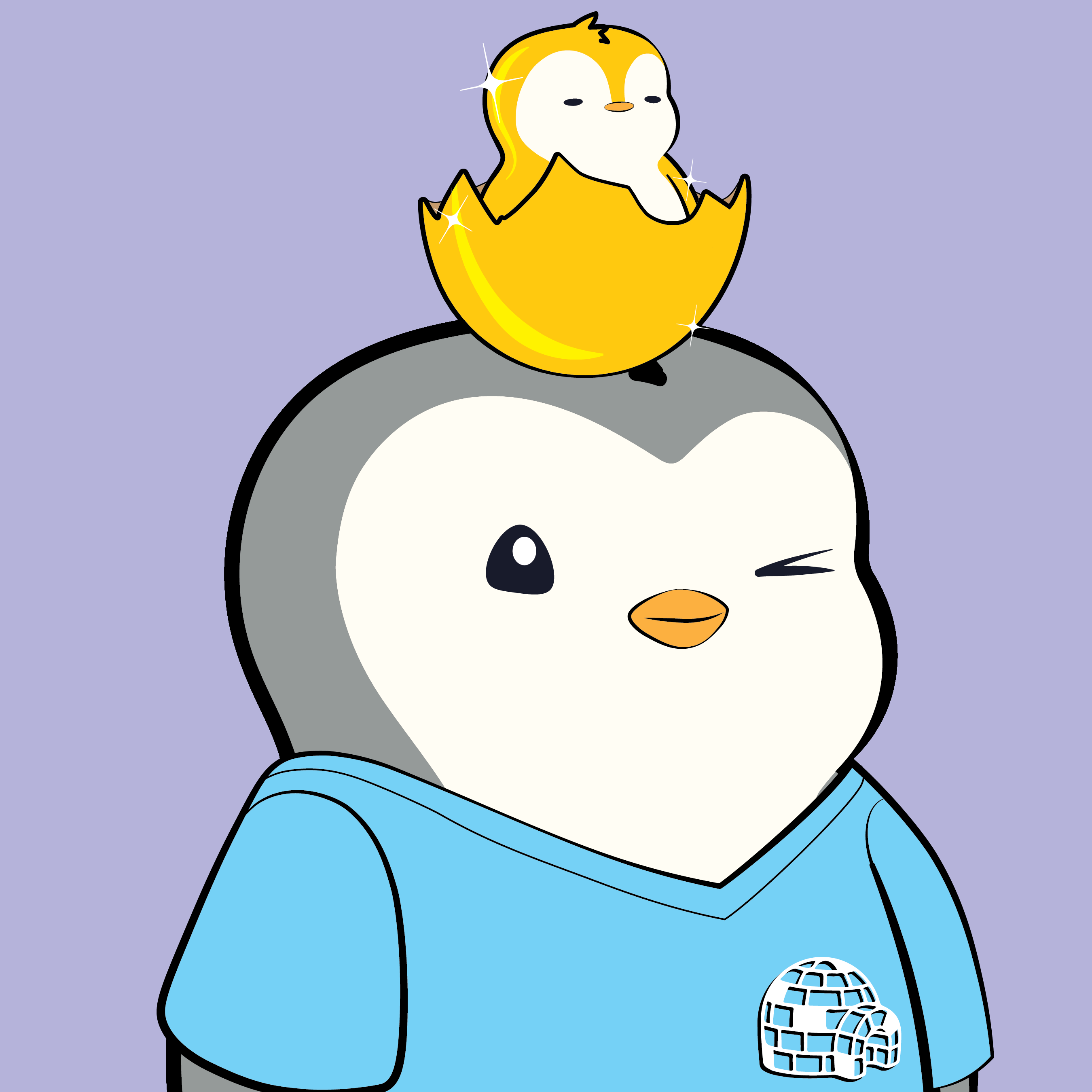 Pudgy #5971