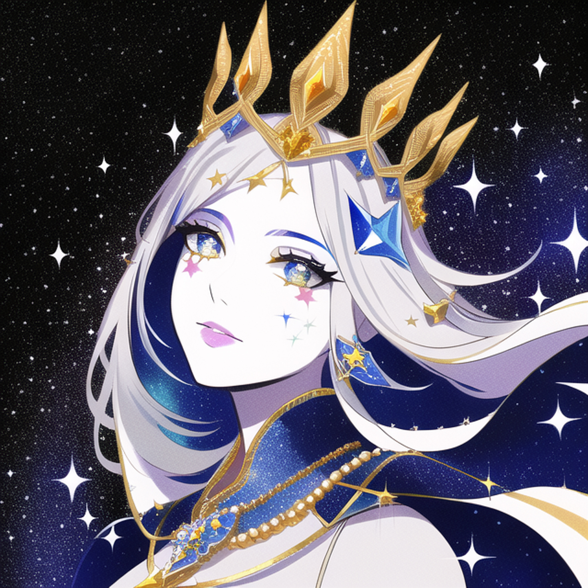 Endora Celestial #116