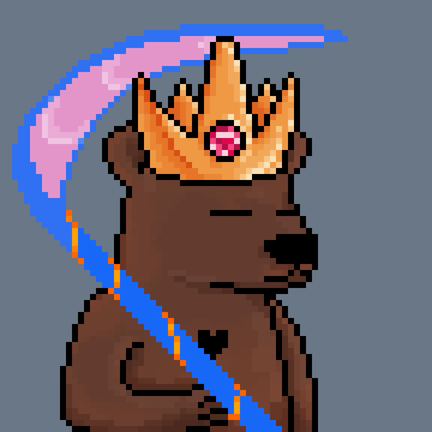 AMINALS #3033
