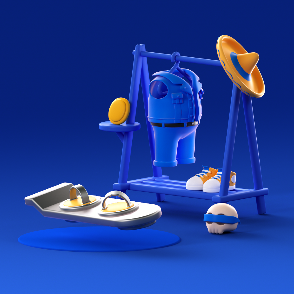 The Lucky Original #33