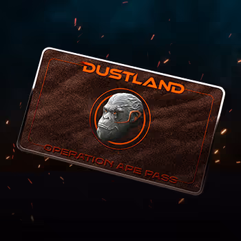 Operation Ape: Access Pass #3059