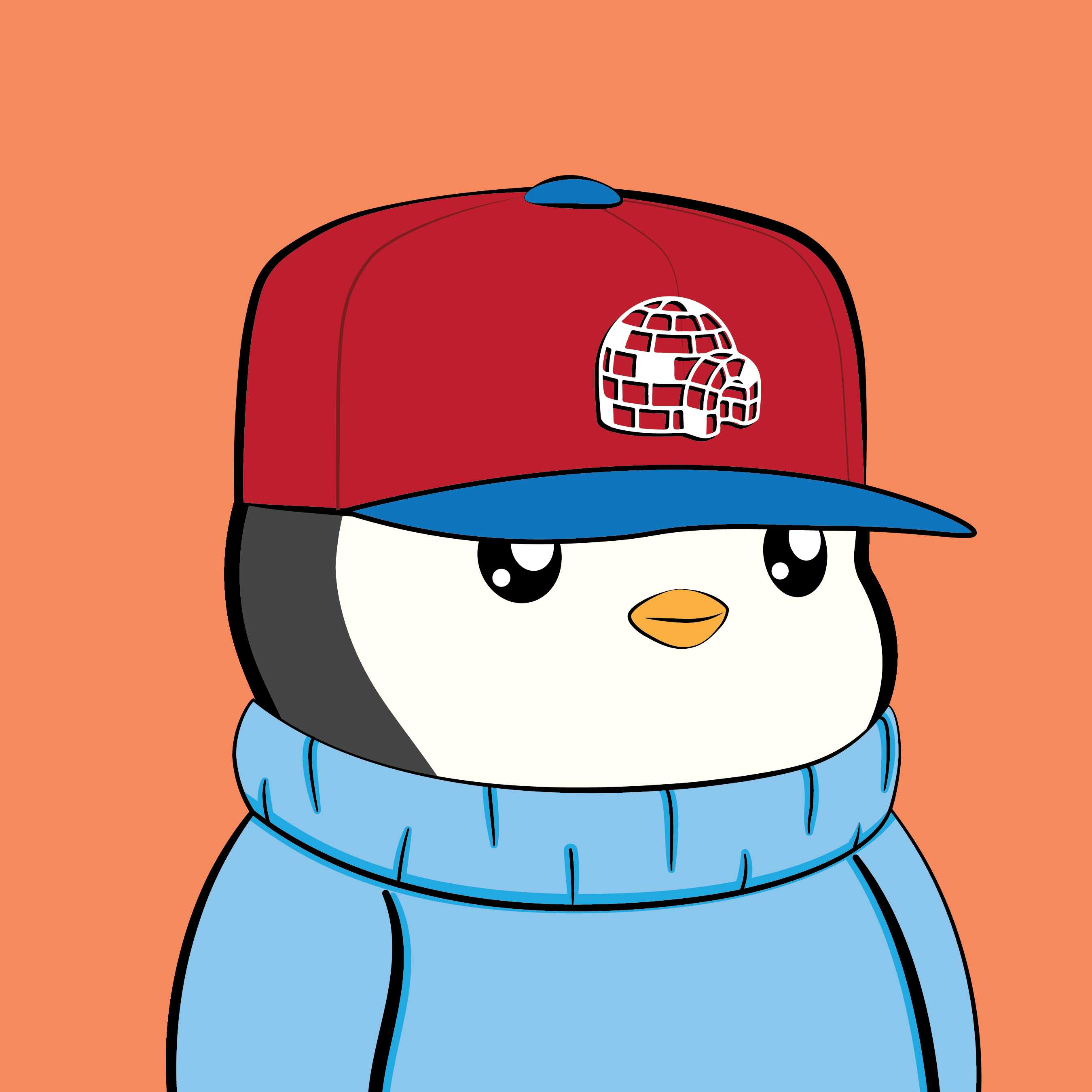 Pudgy #1588