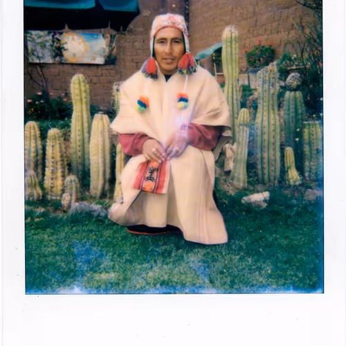 Quantum Gem #11 - The Cactus Diaries