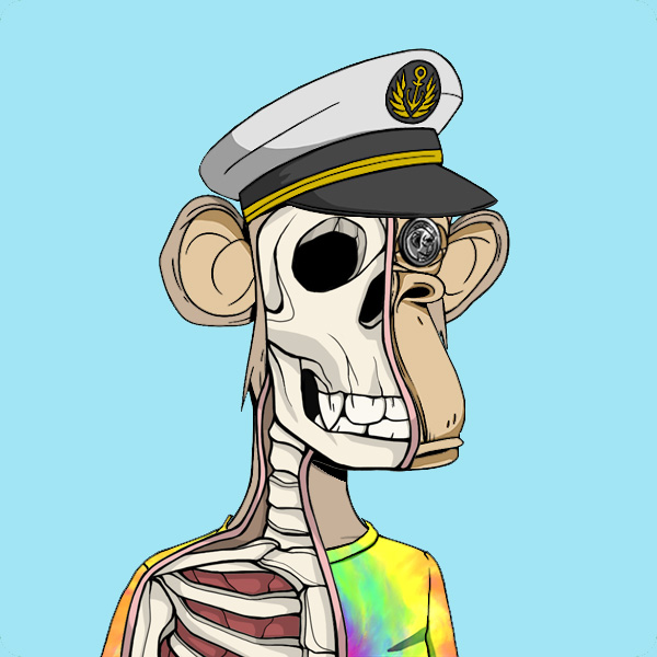 Anatomy Science Ape Club #1171