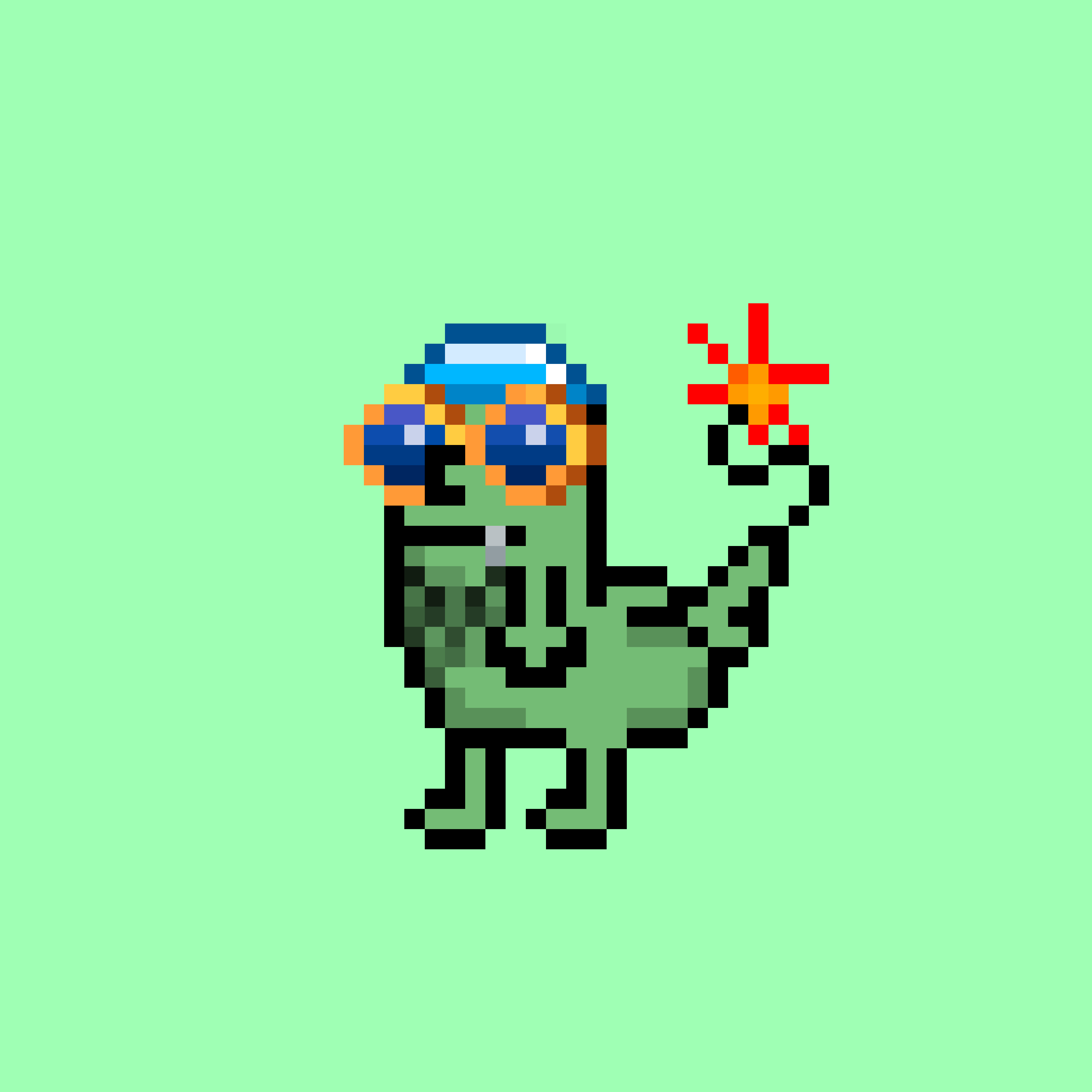 CryptoDickbutt #1001