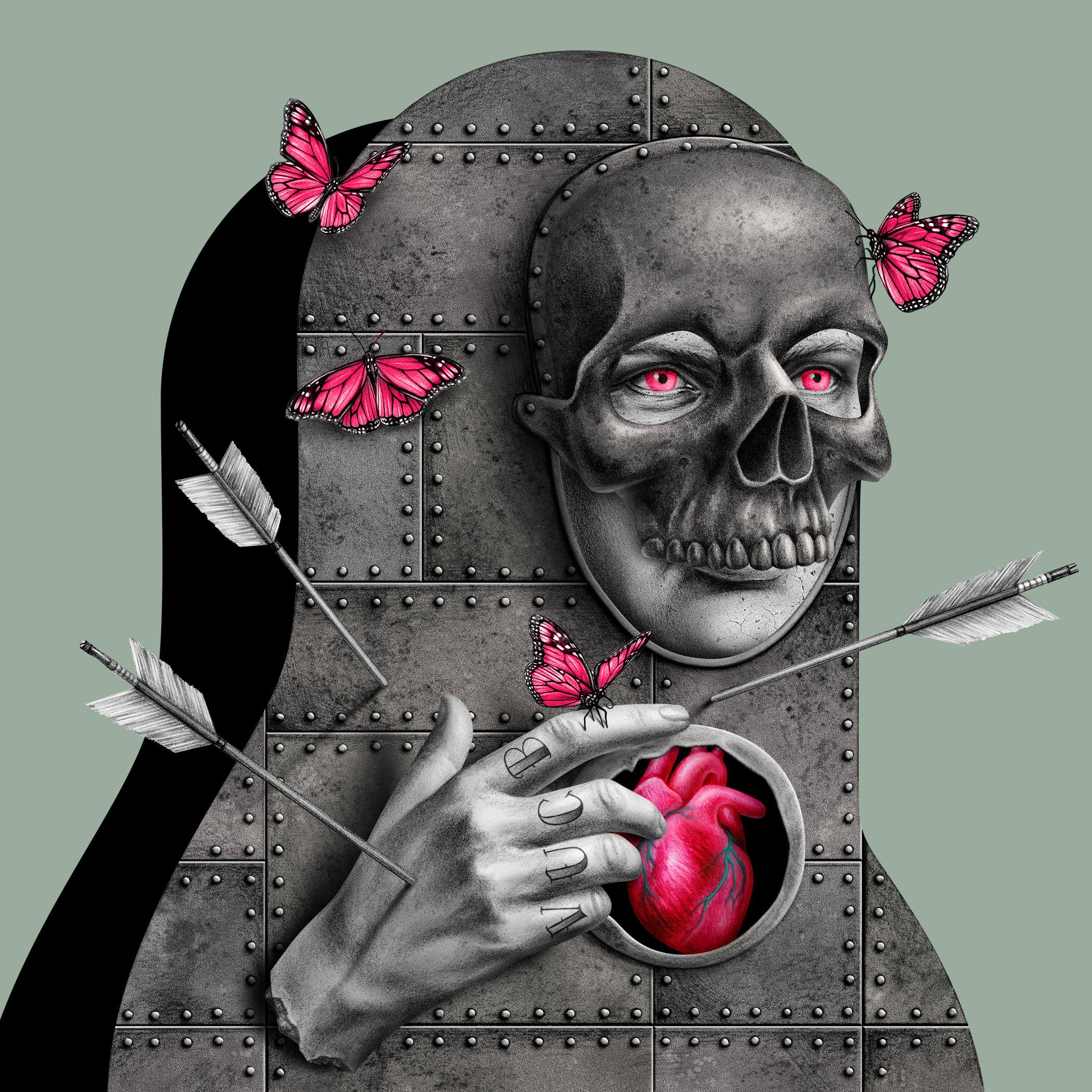 Vandals Union x Cyber Bandits