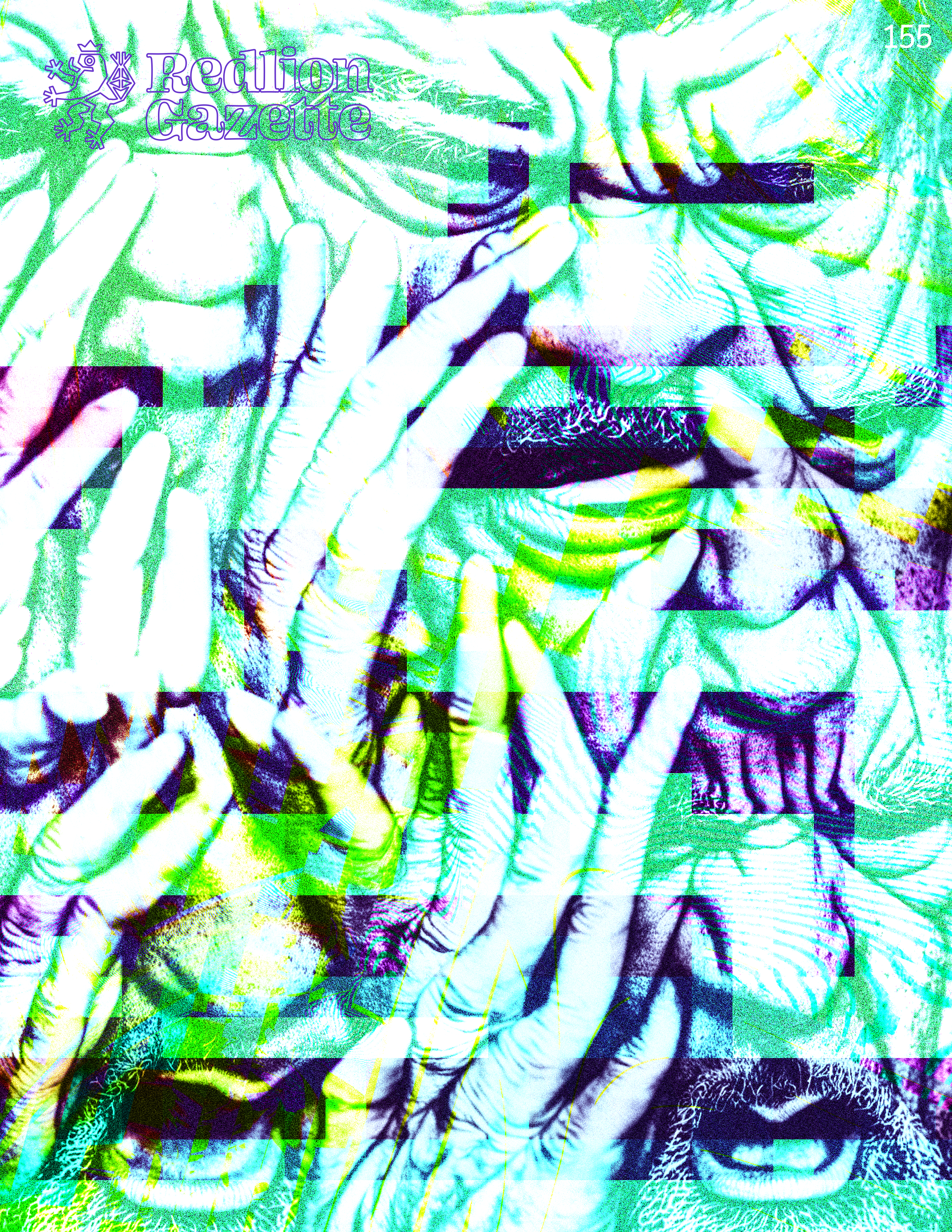 Redlion Gazette #155