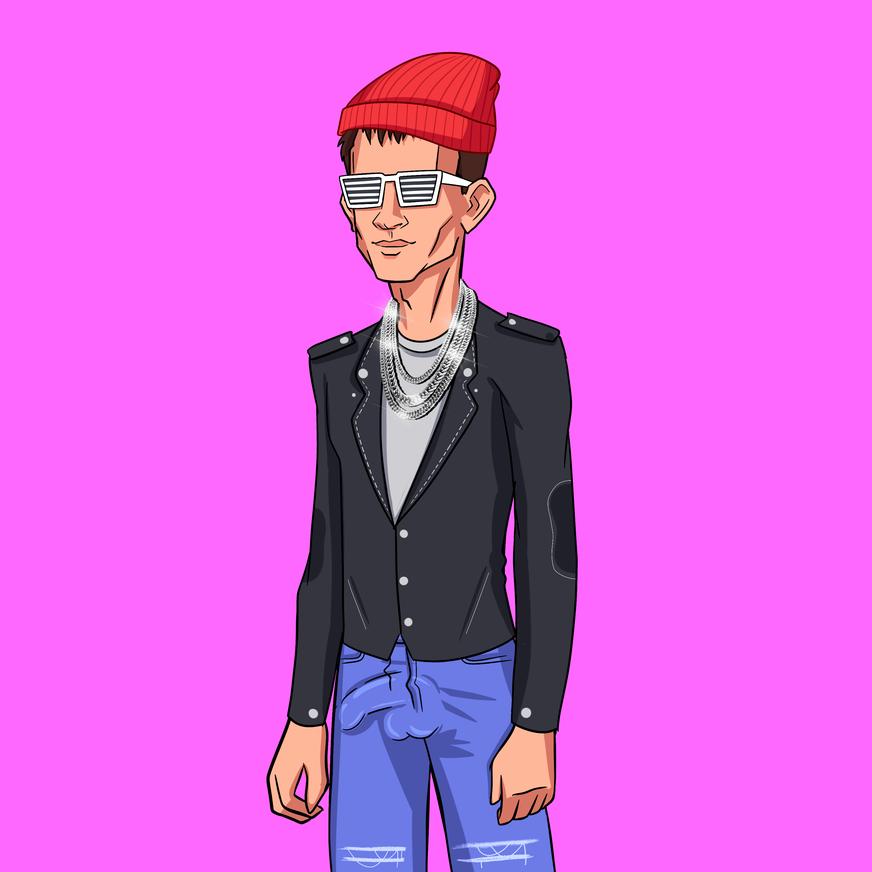 Vitalik's Big Pump Club #4095