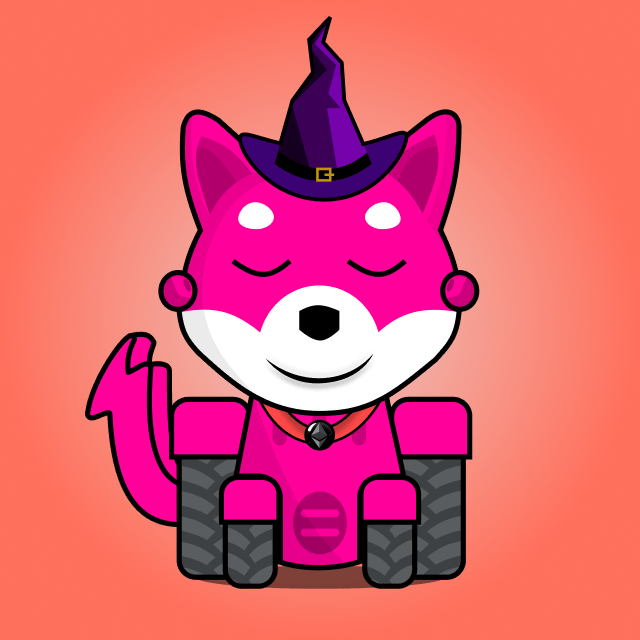 Shiba Bot Army #1383