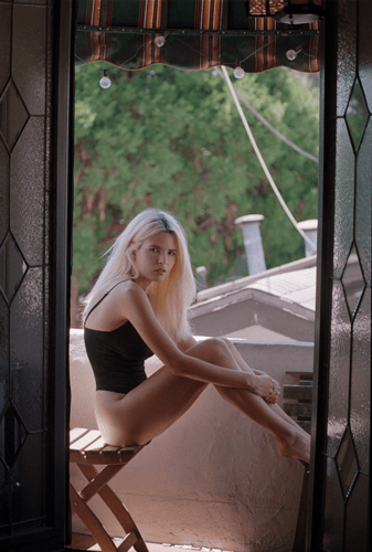 LA Love Letter - LA Love Letter 51: Georgie #8