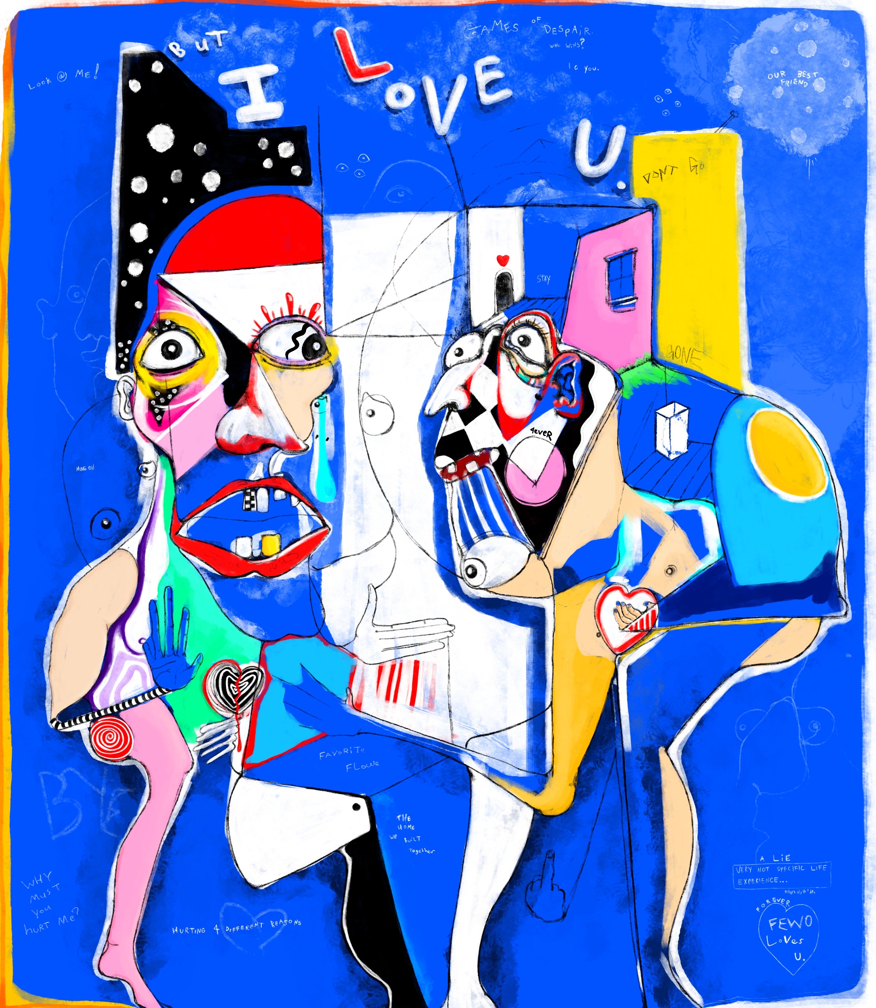 our home was never built to last by FEWOCiOUS #69/157