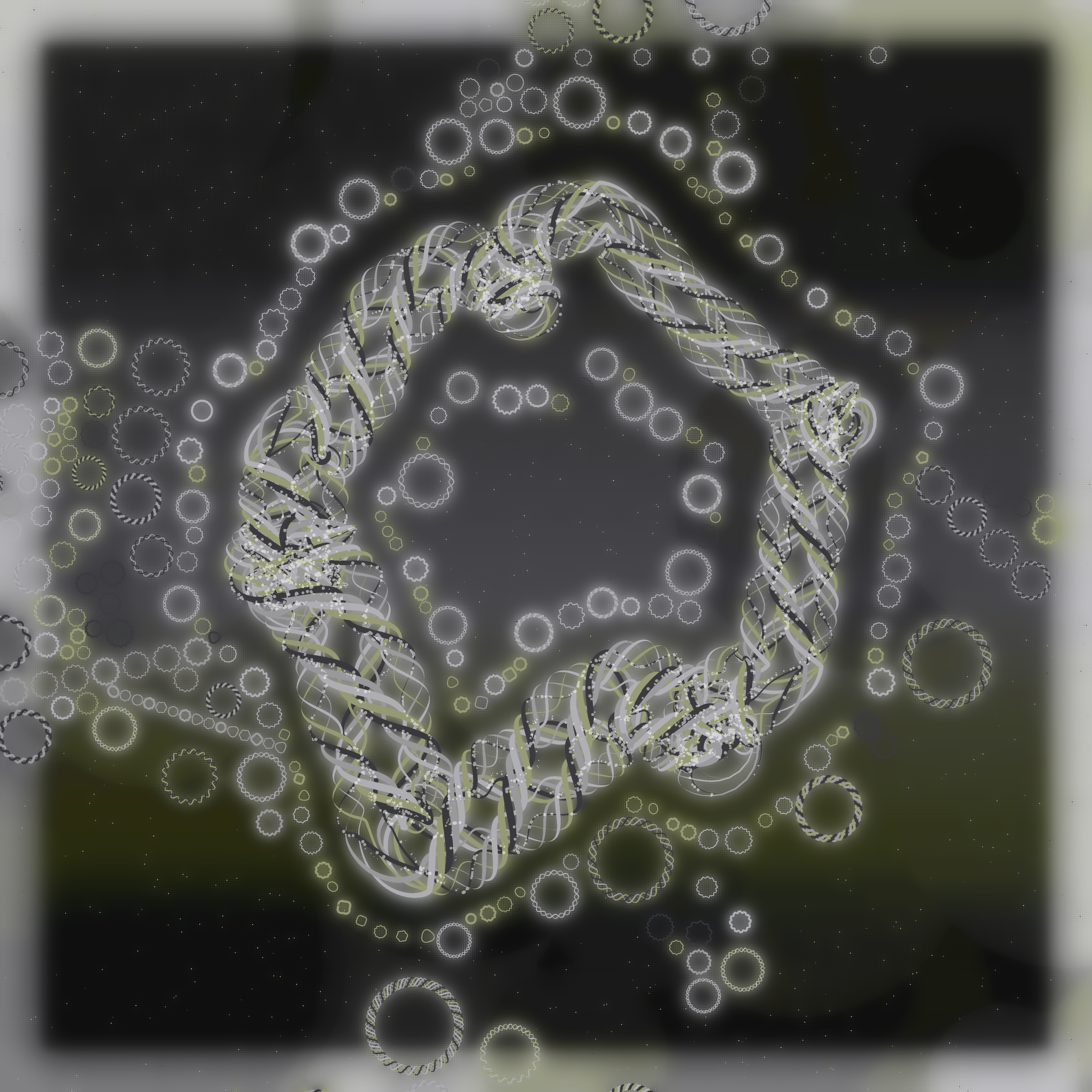 Friendship Bracelets #3662