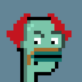 PepePunks #5350