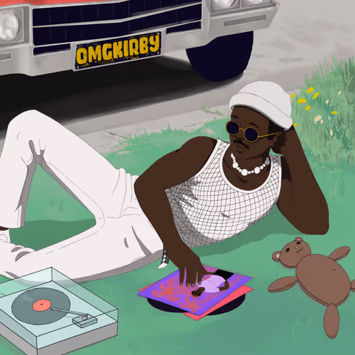 omgkirby x Channel Tres #3485