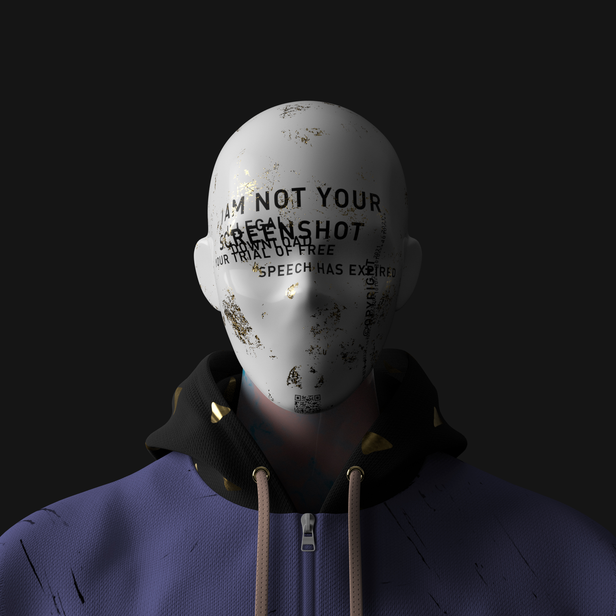 Psychedelics Anonymous Genesis #2921