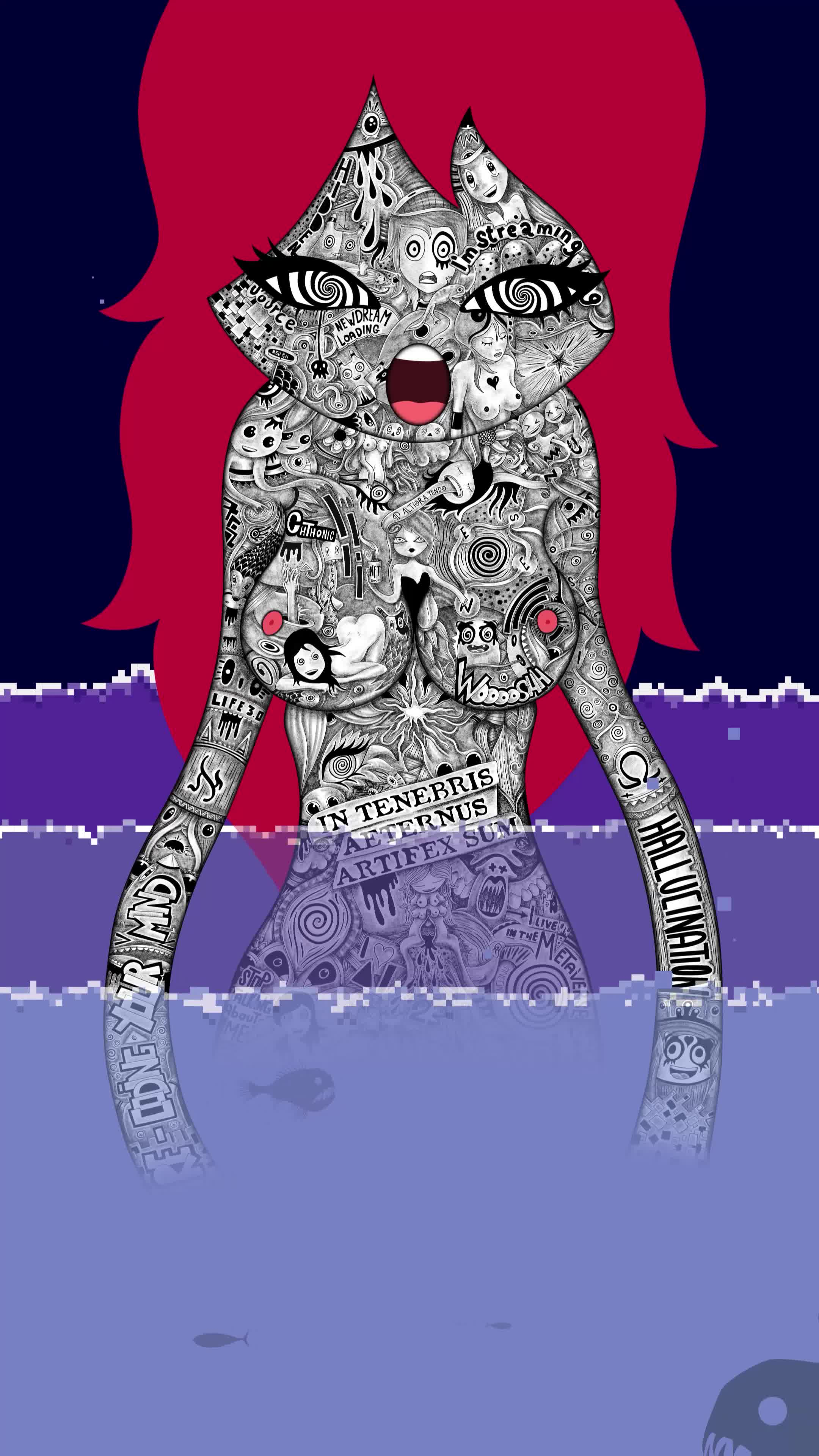 /Un/covered - Hypno #145/223