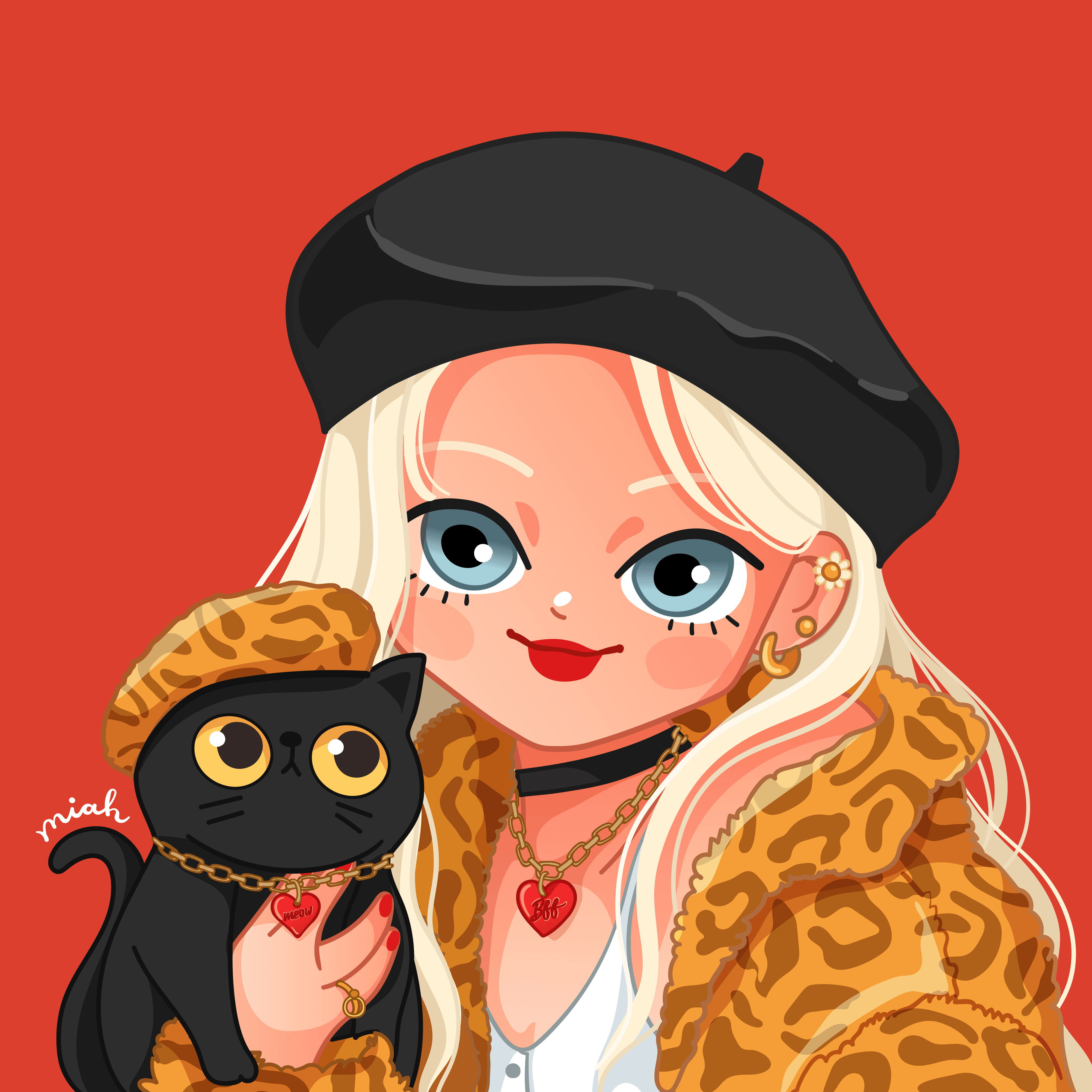 brittneyb.eth Ethereum Name Service (ENS and .eth domain) PFP