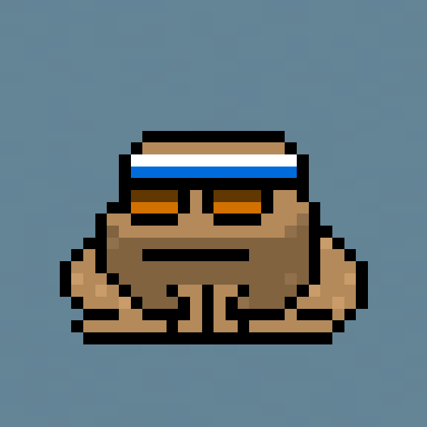 Toad Punks #2818