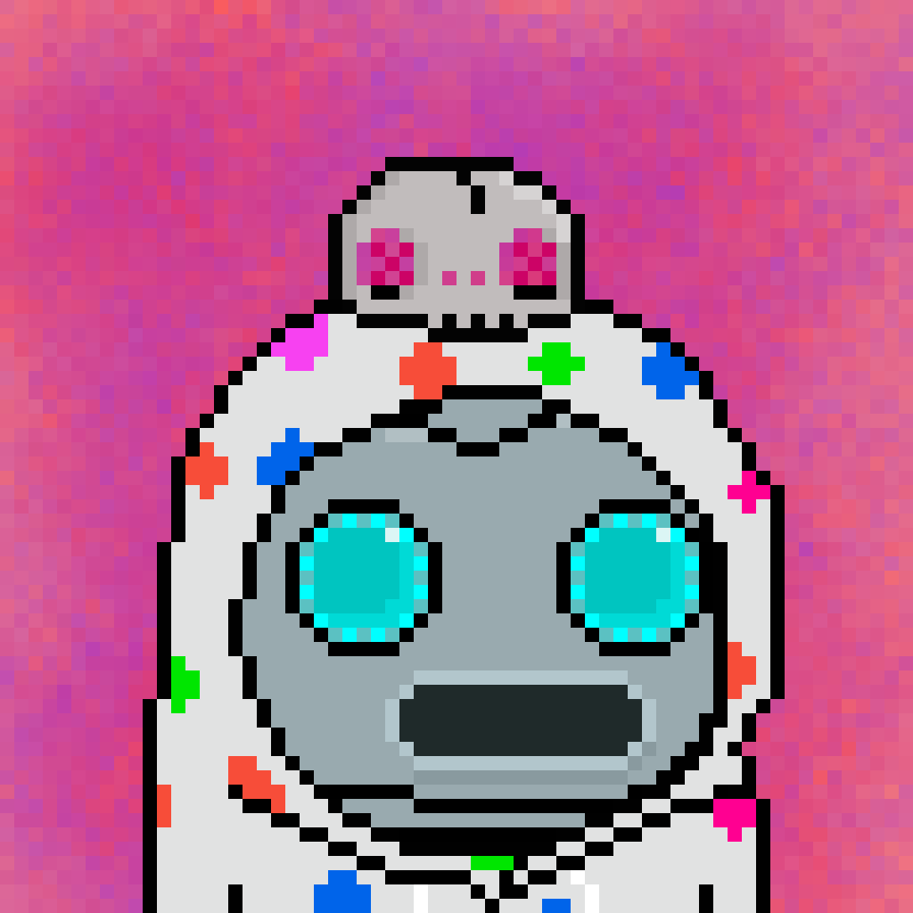 Pxl Pepe #3514