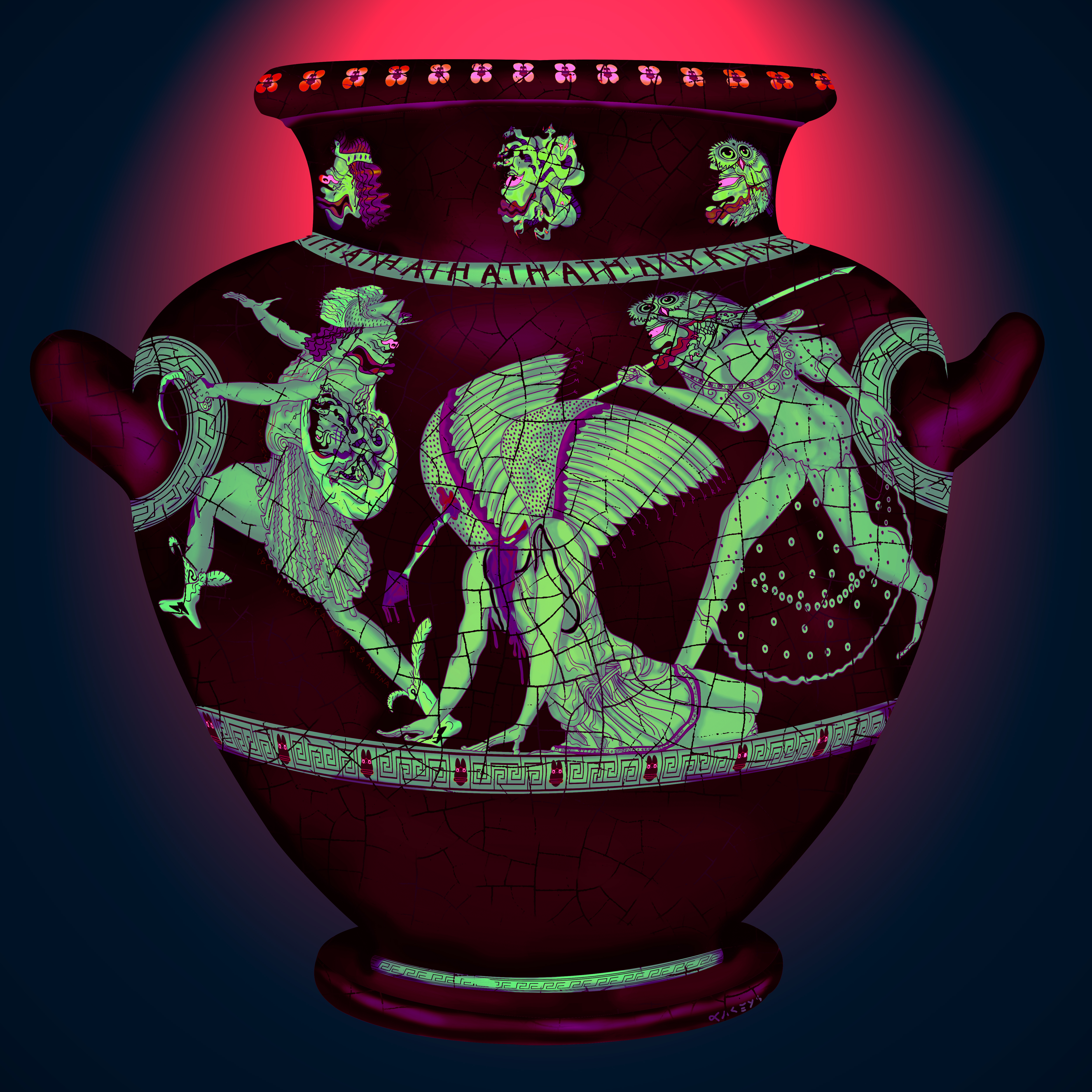 Give me your seed phrase (EDT) #8/13