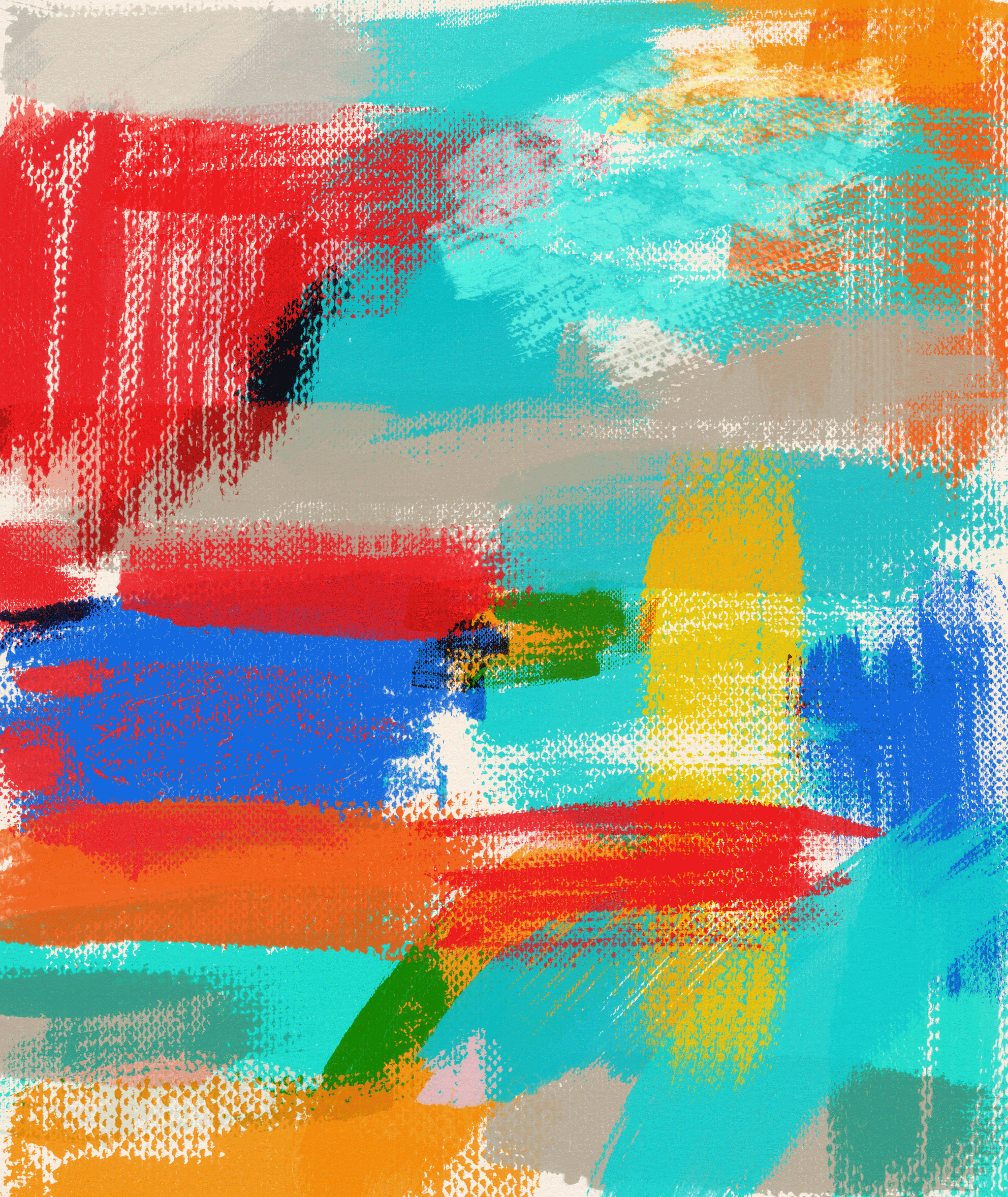Canvas Emotions #209