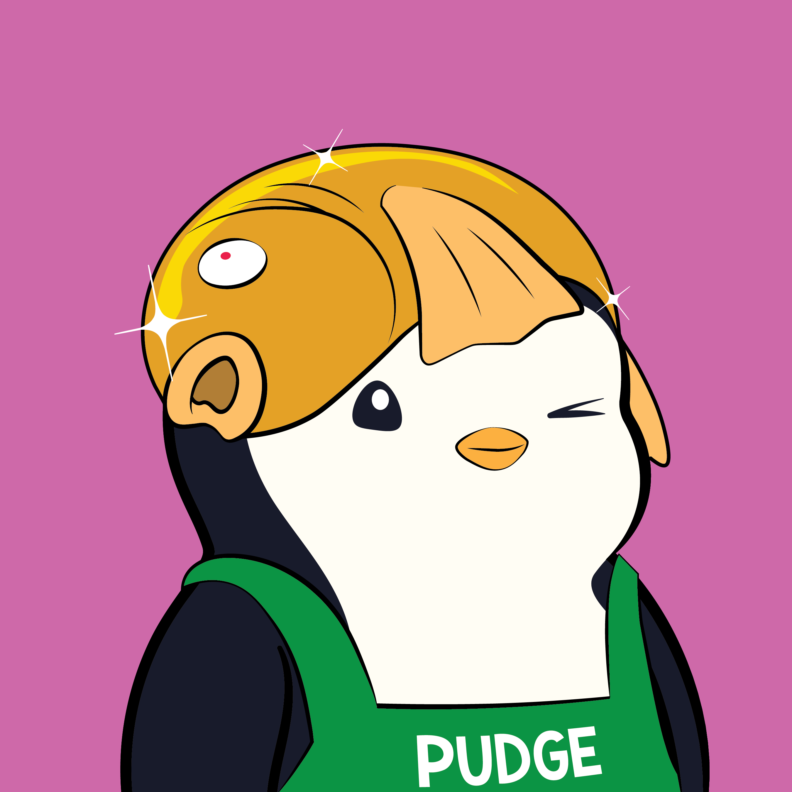 Pudgy #2499
